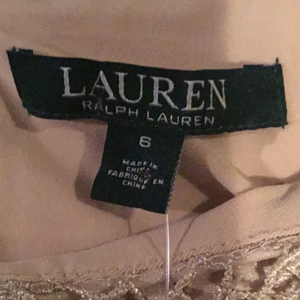 Ralph Lauren dress - Picture 6 of 6